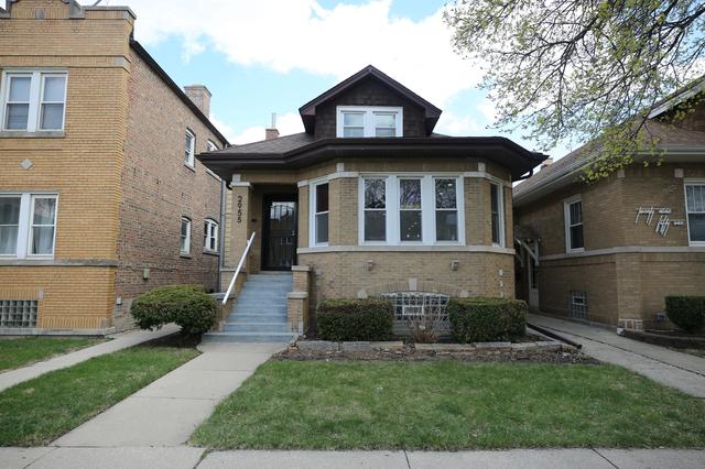 2955 N Lotus Ave, Chicago, IL 60641