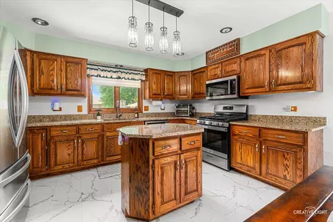 Kitchen - 413 Windsor Dr, Oswego, IL 60543 photo 1 of 1