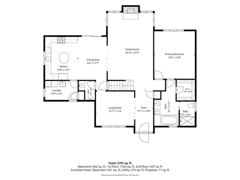 Floorplan - 413 Windsor Dr, Oswego, IL 60543 photo 2 of 4