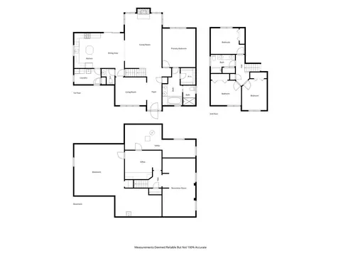 Floorplan - 413 Windsor Dr, Oswego, IL 60543 photo 1 of 4