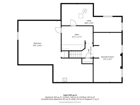 Floorplan - 413 Windsor Dr, Oswego, IL 60543 photo 4 of 4