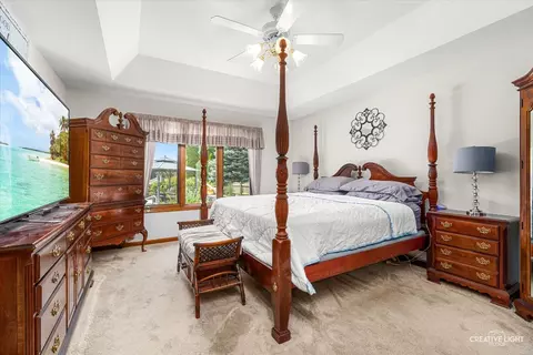 Bedroom - 413 Windsor Dr, Oswego, IL 60543 photo 1 of 4