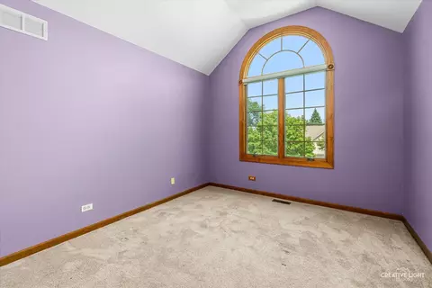 Bedroom - 413 Windsor Dr, Oswego, IL 60543 photo 4 of 4
