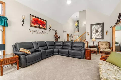 Living - 413 Windsor Dr, Oswego, IL 60543 photo 2 of 3