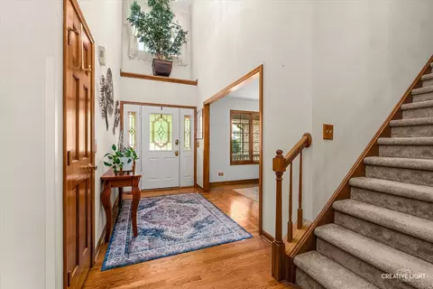 Entry Way - 413 Windsor Dr, Oswego, IL 60543 photo 1 of 1