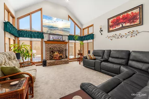 Living - 413 Windsor Dr, Oswego, IL 60543 photo 1 of 3