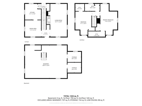 Floorplan - 511 27th Ave, Moline, IL 61265 photo 4 of 4