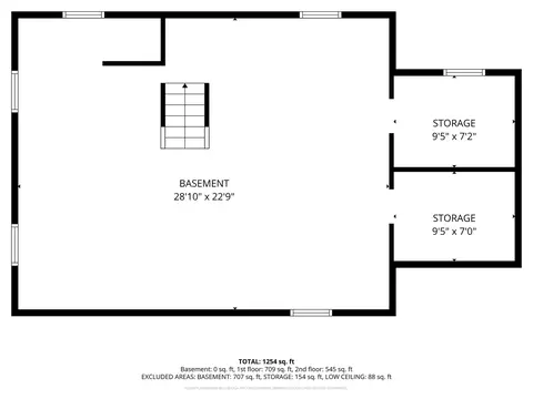 Floorplan - 511 27th Ave, Moline, IL 61265 photo 3 of 4