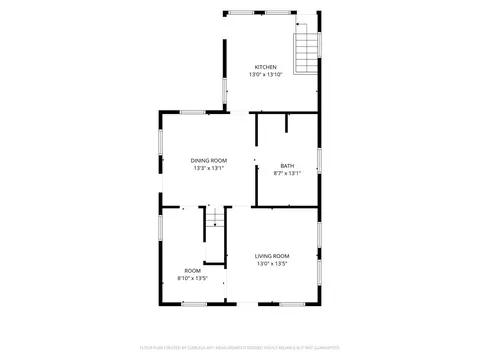 Floorplan - 10203 Main St, Hebron, IL 60034 photo 1 of 2