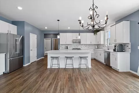 Kitchen - 3617 Emerald Rd, Elgin, IL 60124 photo 1 of 6