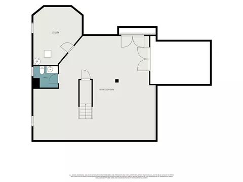 Floorplan - 2606 Modaff Rd, Naperville, IL 60565 photo 3 of 3