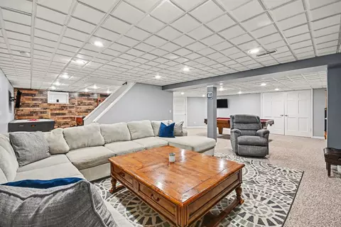 Living - 2606 Modaff Rd, Naperville, IL 60565 photo 4 of 4