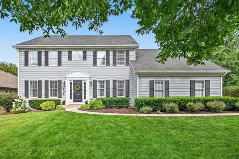 Exterior - 2606 Modaff Rd, Naperville, IL 60565 photo 3 of 13