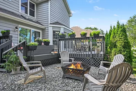 Exterior - 2606 Modaff Rd, Naperville, IL 60565 photo 8 of 13
