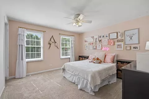 Bedroom - 2606 Modaff Rd, Naperville, IL 60565 photo 3 of 3