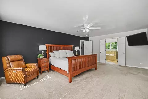 Bedroom - 2606 Modaff Rd, Naperville, IL 60565 photo 2 of 3