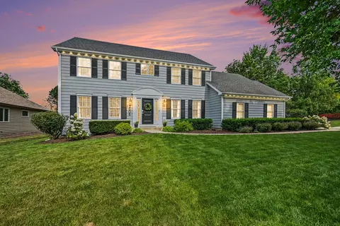 Exterior - 2606 Modaff Rd, Naperville, IL 60565 photo 2 of 13