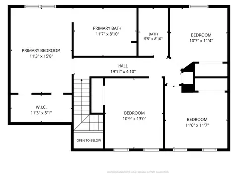 Floorplan - 1917 Chestnut Grove Dr, Plainfield, IL 60586 photo 3 of 4