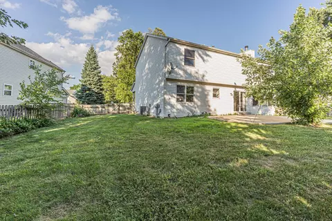 Exterior - 1917 Chestnut Grove Dr, Plainfield, IL 60586 photo 5 of 7