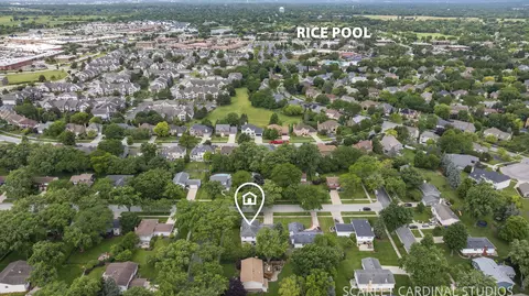 View/Area - 1881 Cambridge Ln, Wheaton, IL 60189 photo 3 of 4