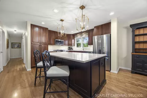 Kitchen - 1881 Cambridge Ln, Wheaton, IL 60189 photo 1 of 3