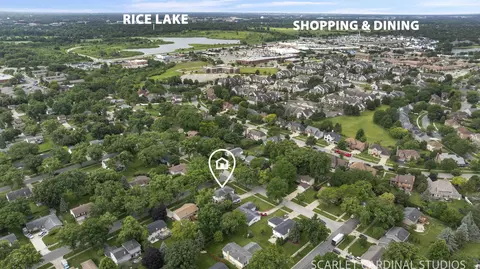 View/Area - 1881 Cambridge Ln, Wheaton, IL 60189 photo 2 of 4