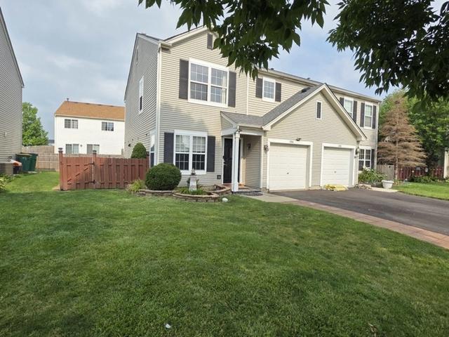 238 Williamsburg Ct, Romeoville, IL 60446