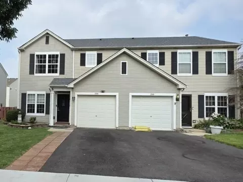 238 Williamsburg Ct, Romeoville, IL 60446