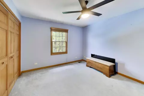 Bedroom - 24902 W Ambrose Rd, Plainfield, IL 60585 photo 4 of 9