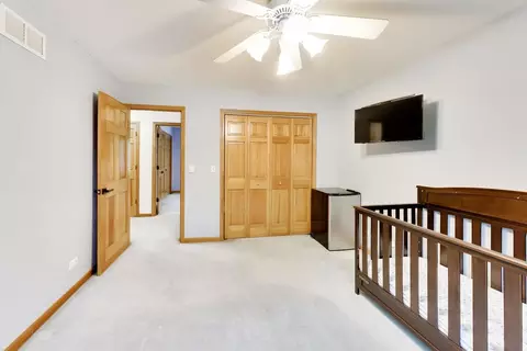 Bedroom - 24902 W Ambrose Rd, Plainfield, IL 60585 photo 7 of 9
