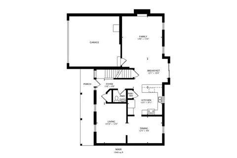 Floorplan - 24902 W Ambrose Rd, Plainfield, IL 60585 photo 1 of 3
