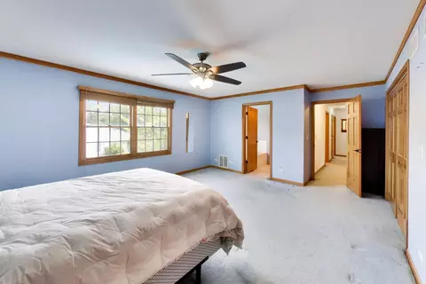 Bedroom - 24902 W Ambrose Rd, Plainfield, IL 60585 photo 2 of 9