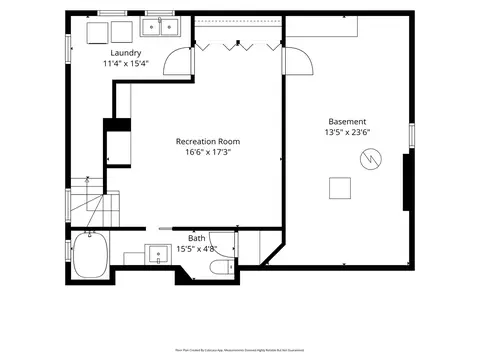Floorplan - 821 Howard St, Wheaton, IL 60187 photo 4 of 4