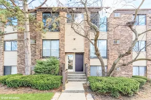 160 Dunteman Dr #102, Glendale Heights, IL 60139