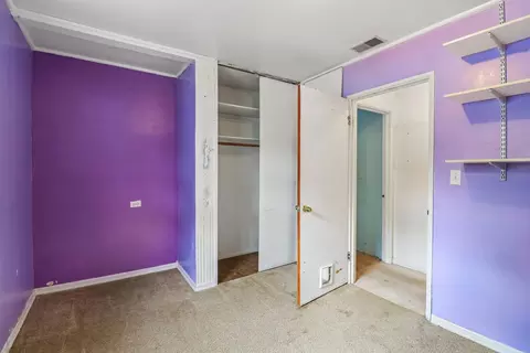 Bedroom - 2206 Hawk Ln, Rolling Meadows, IL 60008 photo 7 of 9