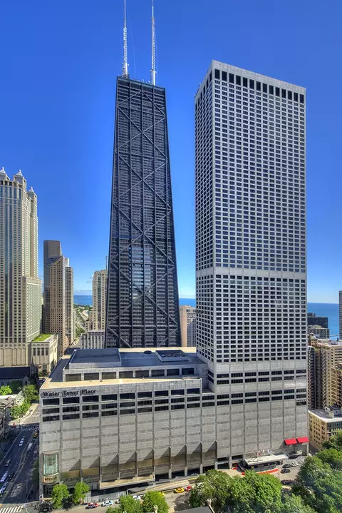 180 E Pearson St #4002, Chicago, IL 60611