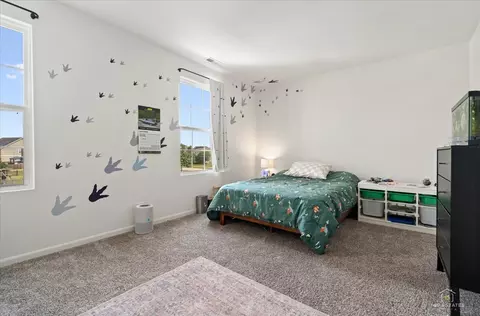 Bedroom - 25417 W Ryan Ln, Plainfield, IL 60586 photo 4 of 4