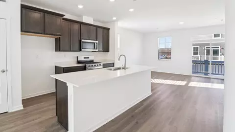 Kitchen - 1309 Foxglove Dr, Bartlett, IL 60103 photo 2 of 4