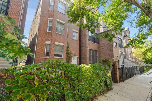 1522 N Bosworth Ave #2, Chicago, IL 60642