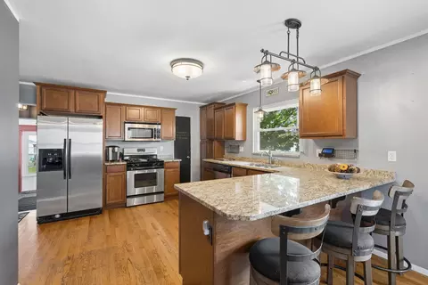 Kitchen - 620 E 10th St, Lockport, IL 60441 photo 1 of 2
