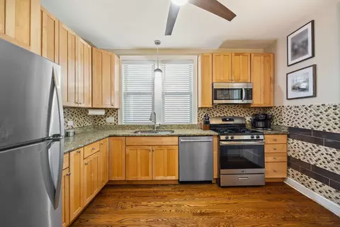 Kitchen - 1725 E 84th St, Chicago, IL 60617 photo 2 of 3