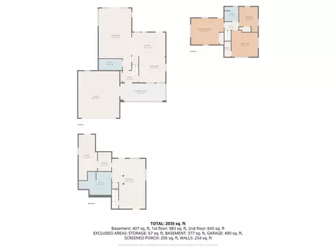 Floorplan - 627 E Main St, Ottawa, IL 61350 photo 4 of 4