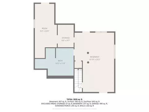 Floorplan - 627 E Main St, Ottawa, IL 61350 photo 3 of 4
