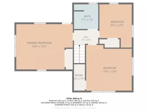 Floorplan - 627 E Main St, Ottawa, IL 61350 photo 2 of 4
