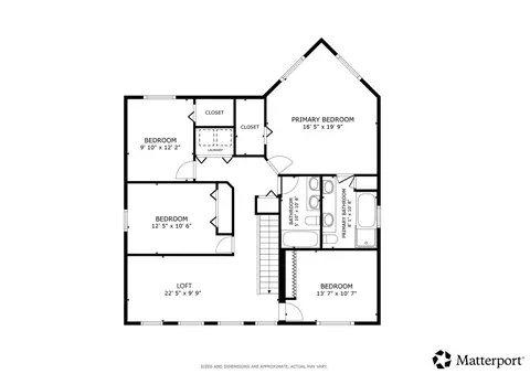 Floorplan - 2306 Maple Ridge Dr, Plainfield, IL 60586 photo 2 of 3