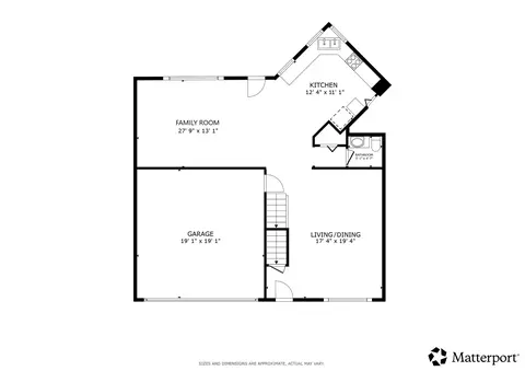 Floorplan - 2306 Maple Ridge Dr, Plainfield, IL 60586 photo 1 of 3