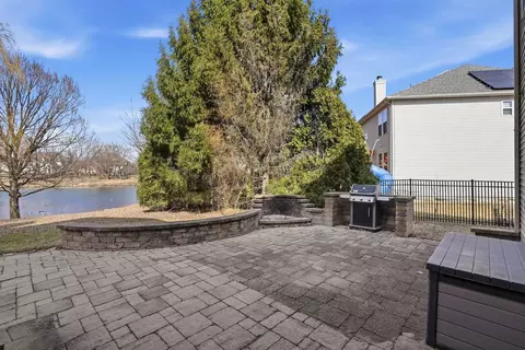 Exterior - 12312 Blue Iris Ln, Plainfield, IL 60585 photo 5 of 6
