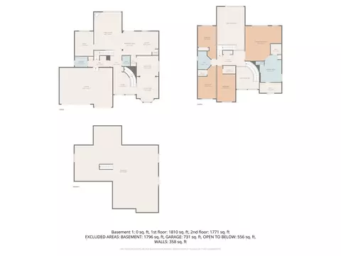 Floorplan - 12312 Blue Iris Ln, Plainfield, IL 60585 photo 4 of 4