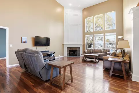 Living - 12312 Blue Iris Ln, Plainfield, IL 60585 photo 2 of 4