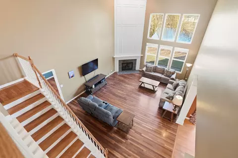 Living - 12312 Blue Iris Ln, Plainfield, IL 60585 photo 1 of 4